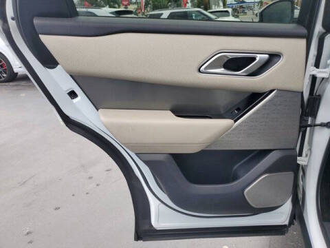 2018 Land Rover Range Rover Velar P380 S