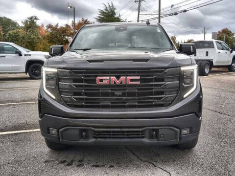 2022 GMC Sierra 1500