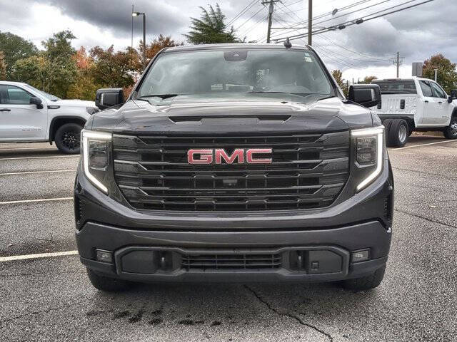 2022 GMC Sierra 1500