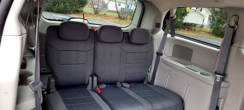 2010 Dodge Grand Caravan SE