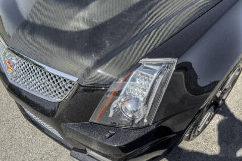 2011 Cadillac CTS-V