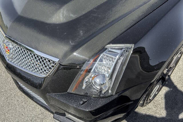2011 Cadillac CTS-V