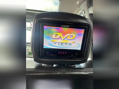 2012 Ford Expedition EL Limited