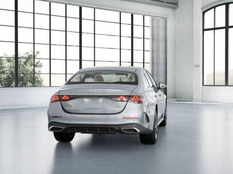 2026 Mercedes-Benz E-Class E 450 4MATIC