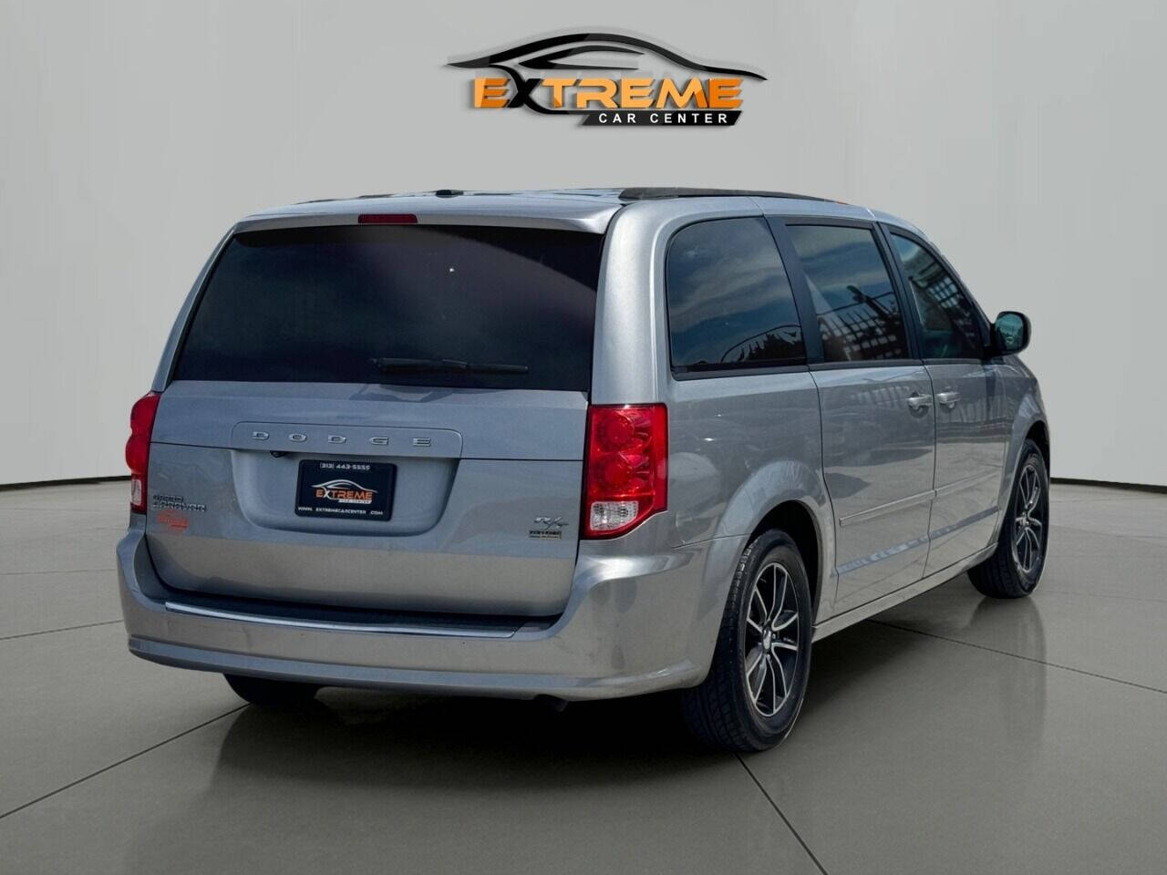 2016 Dodge Grand Caravan for sale at Extreme Car Center in Detroit, MI