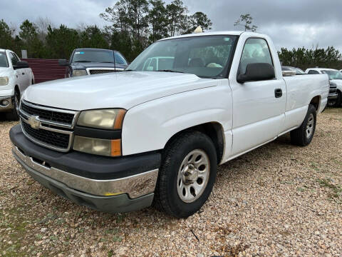 2007 Chevrolet Silverado 1500 Classic for sale at Stevens Auto Sales in Theodore AL