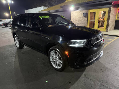 2023 Dodge Durango GT Launch Edition