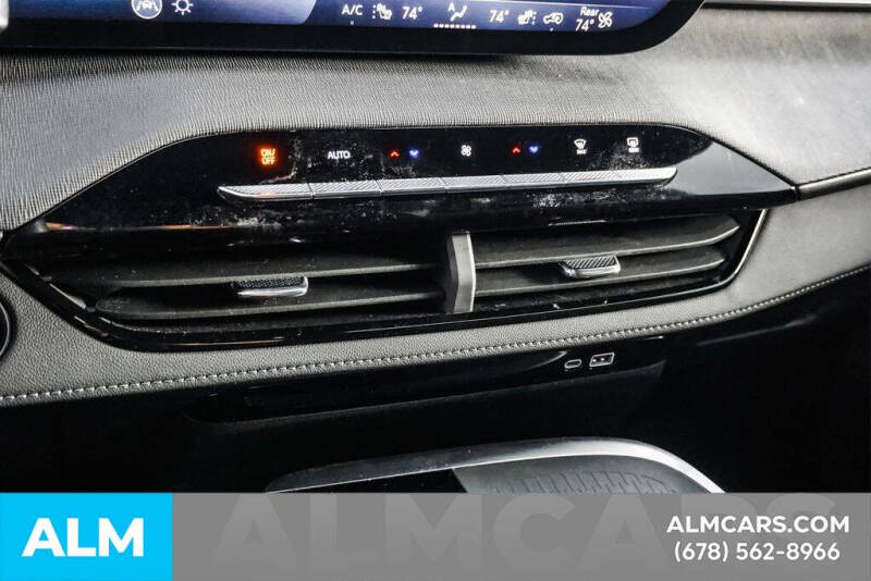 2025 Buick Enclave Preferred