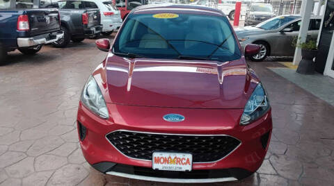 2020 Ford Escape SE