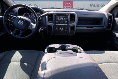 2017 RAM 2500 Tradesman