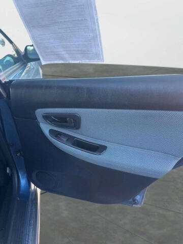 2007 Subaru Impreza Outback Sport