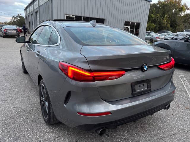 2024 BMW 2 Series 228i Gran Coupe