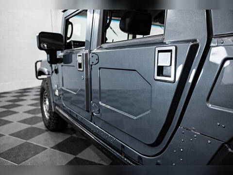 2006 HUMMER H1 Wagon