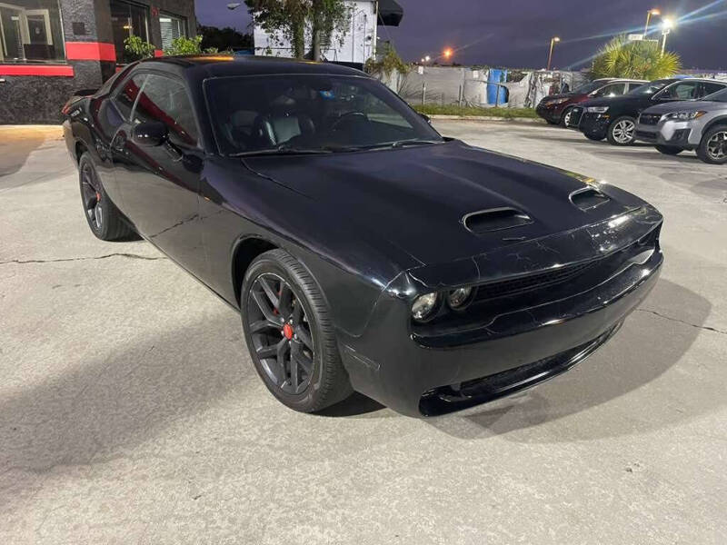 2021 Dodge Challenger SXT