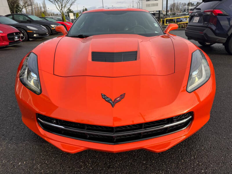 2019 Chevrolet Corvette Stingray