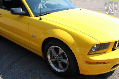 2006 Ford Mustang