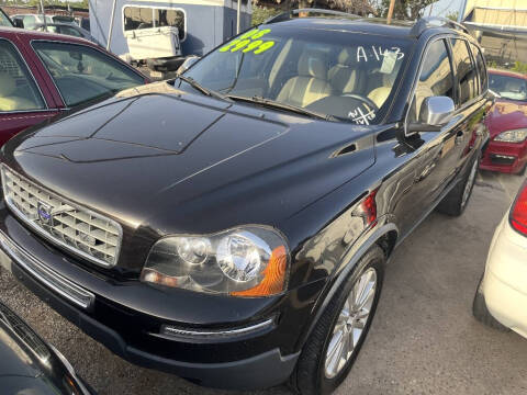 2008 Volvo XC90 for sale at SCOTT HARRISON MOTOR CO in Houston TX