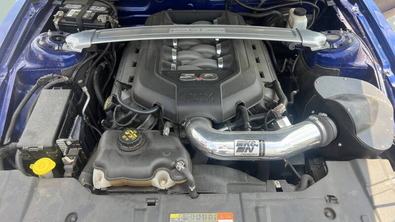 2013 Ford Mustang