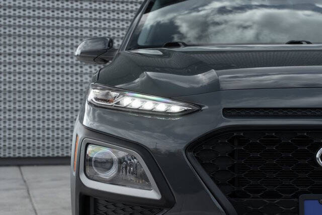 2020 Hyundai Kona SEL