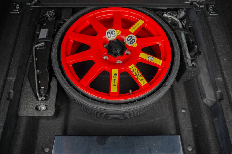 2018 Porsche Macan GTS