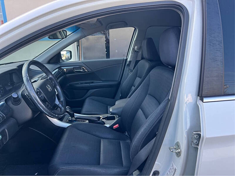 2013 Honda Accord Sport