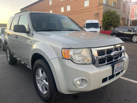 2008 Ford Escape for sale at CARSTER in Huntington Beach CA