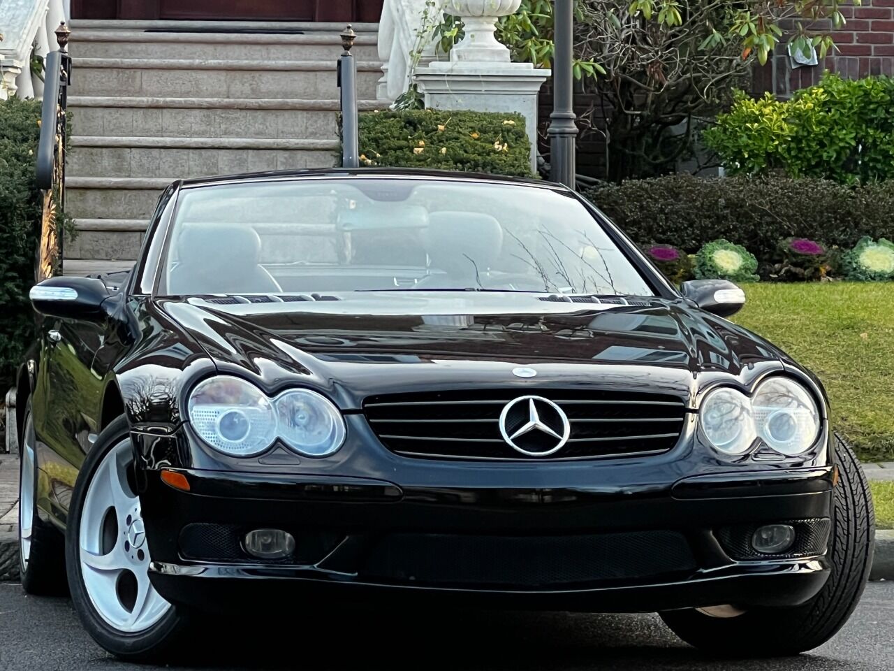 2005 Mercedes-Benz SL-Class  - $12,900