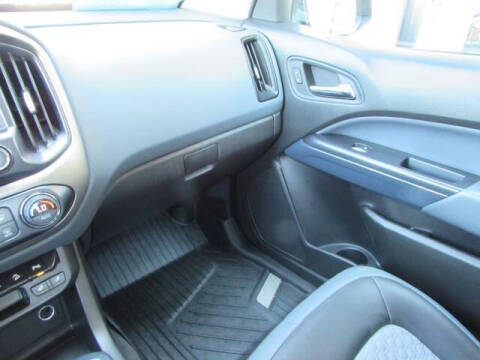 2019 Chevrolet Colorado