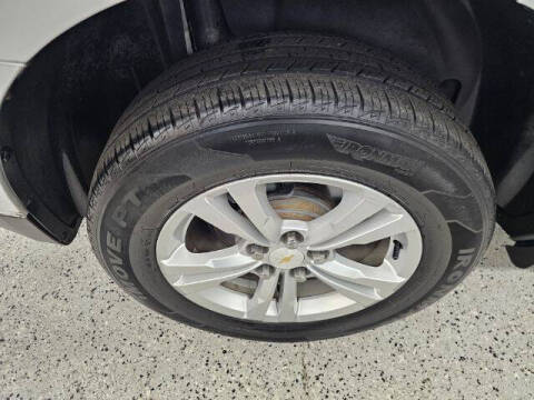 2013 Chevrolet Equinox LT