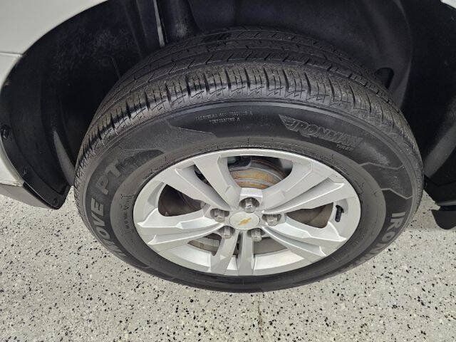 2013 Chevrolet Equinox LT