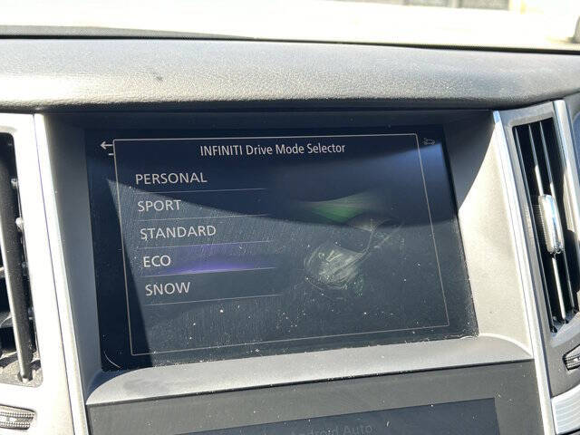 2021 Infiniti Q50 Luxe