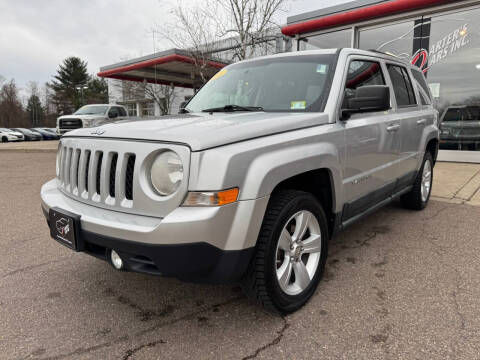 2011 Jeep Patriot for sale at Carter's Cars in South Burlington VT