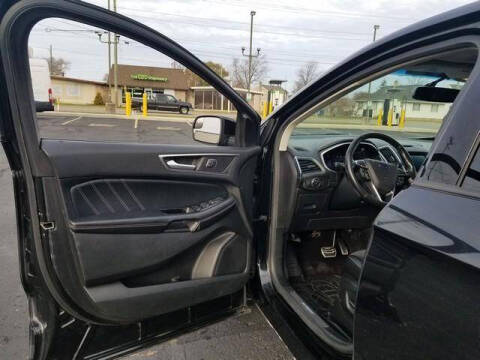 2015 Ford Edge Sport