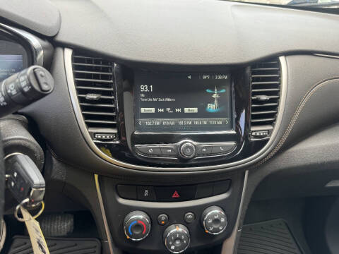 2017 Chevrolet Trax LS