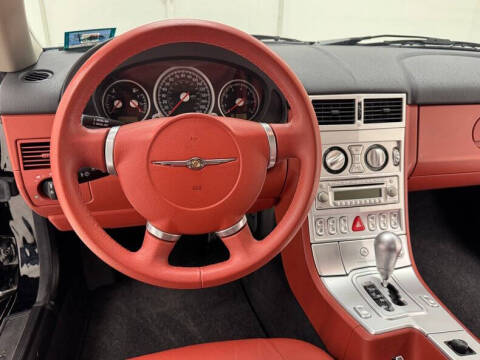 2008 Chrysler Crossfire Limited