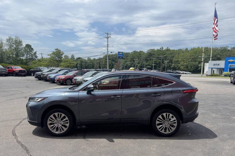 2021 Toyota Venza XLE