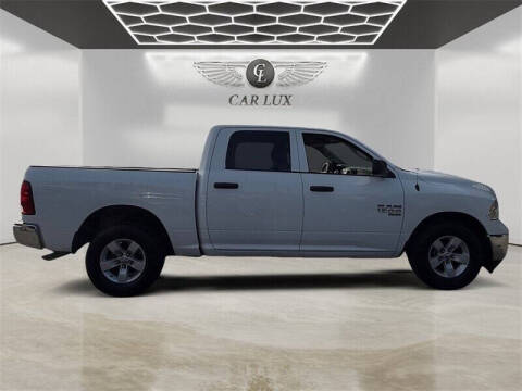 2022 RAM 1500 Classic SLT