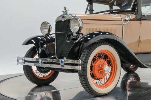 1930 Ford Model A