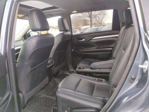 2018 Toyota Highlander