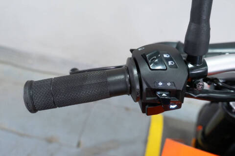 2023 KTM 200 Duke