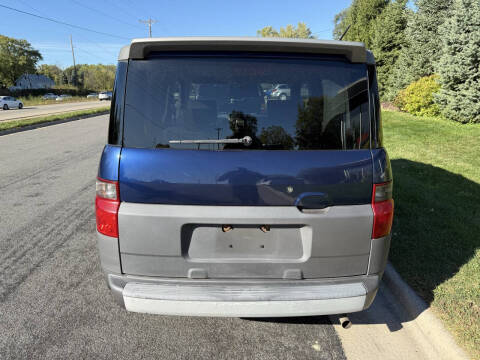 2003 Honda Element EX