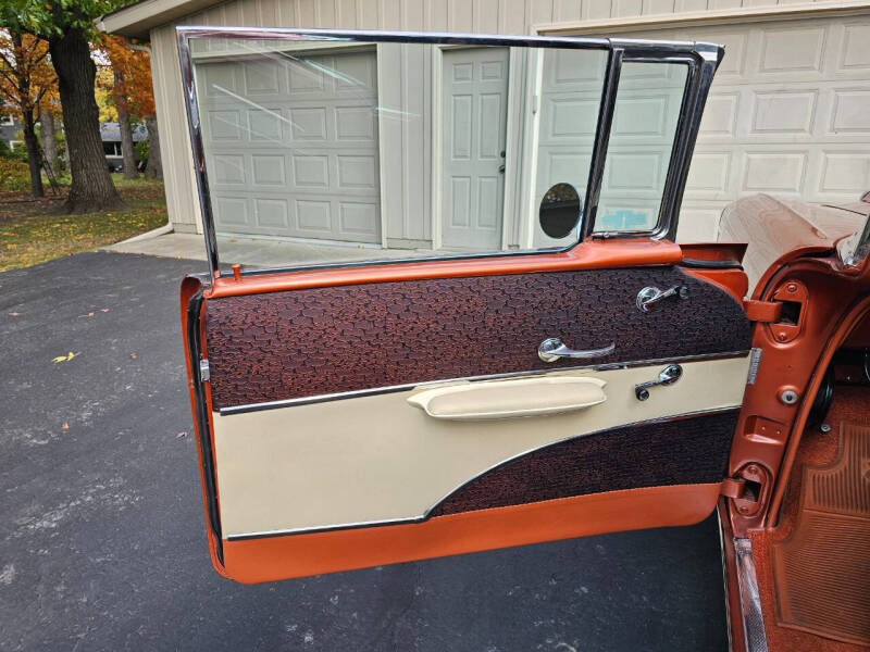 1957 Chevrolet Bel Air