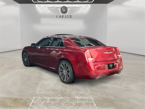 2014 Chrysler 300 S