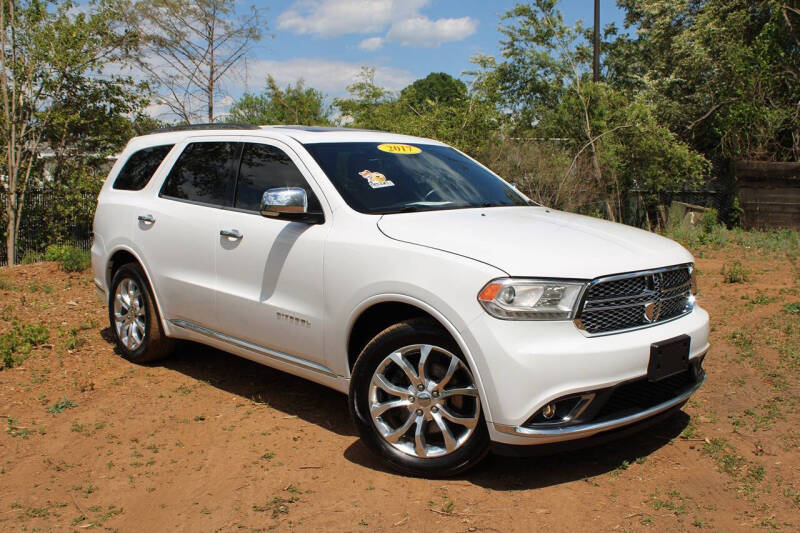 2017 Dodge Durango Citadel