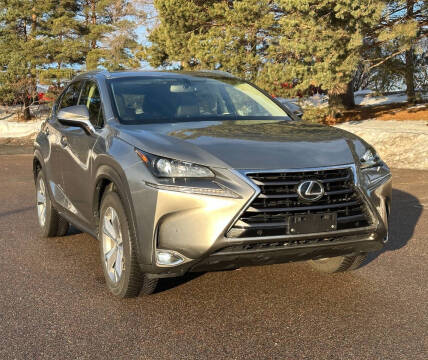 2017 Lexus NX 200t