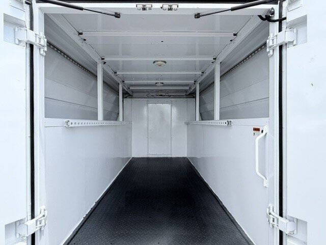 2014 Ford E-Series