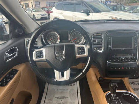 2011 Dodge Durango Citadel