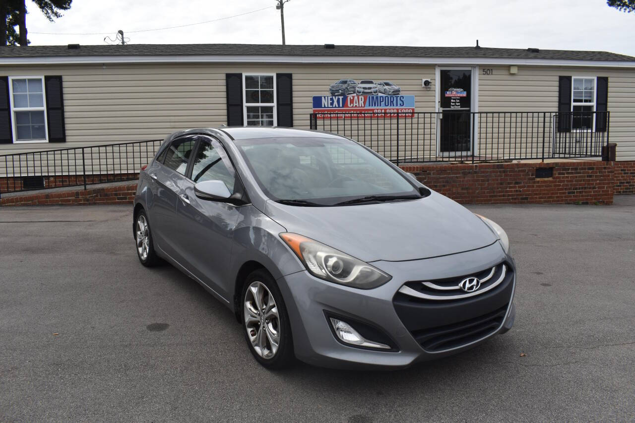 2015 Hyundai ELANTRA GT for sale at Next Car Imports in Raleigh, NC