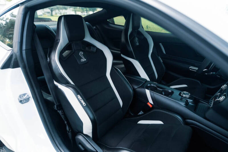 2022 Ford Mustang Shelby GT500