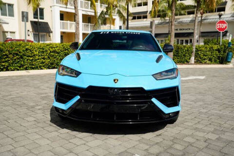 2024 Lamborghini Urus S